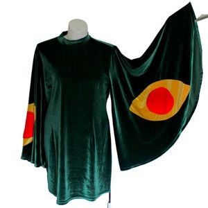 Fashion Brand Company moth dress